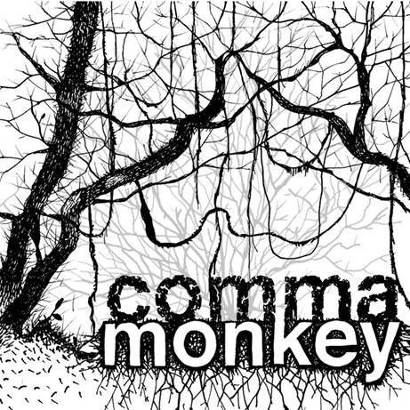 comma-monkey