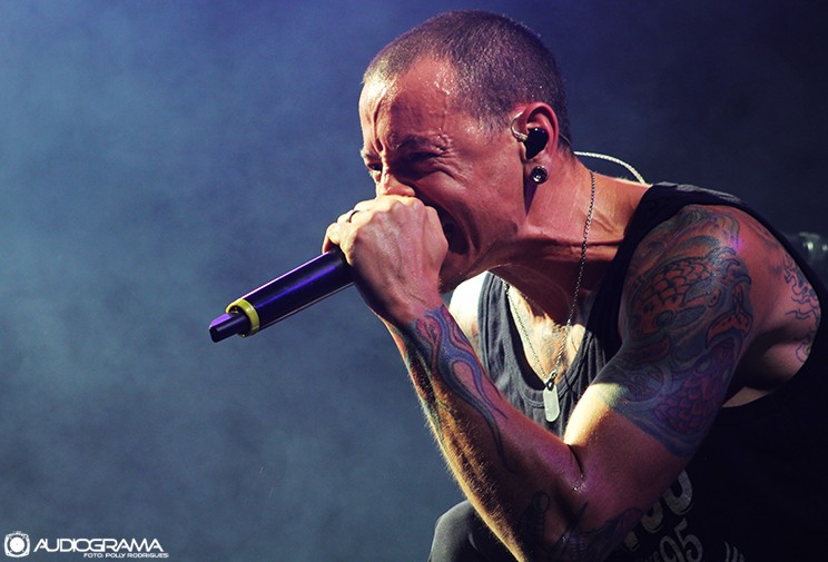 Linkin Park @ Belo Horizonte - 18/10/2014