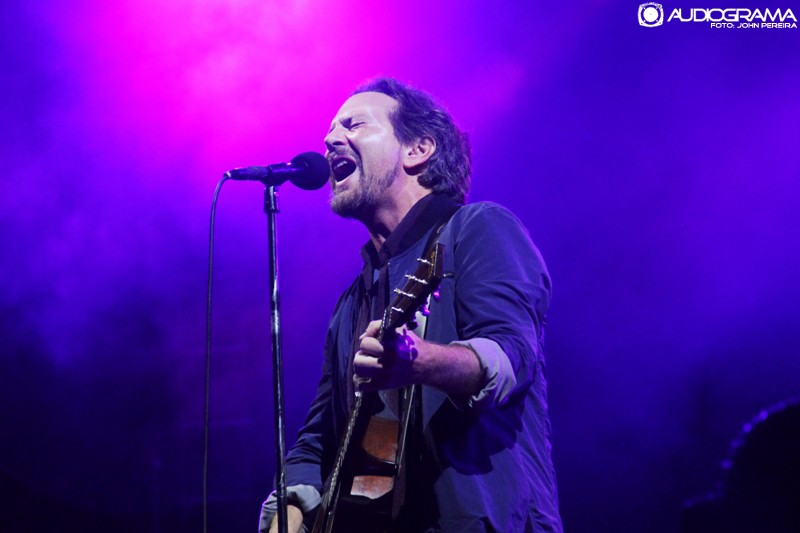Pearl Jam @ Belo Horizonte - 20/11/2015