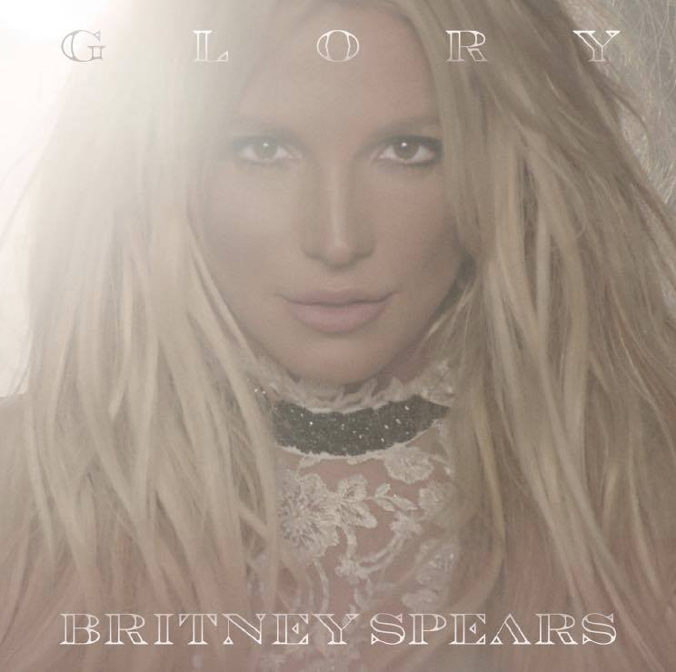 Britney Spears Glory