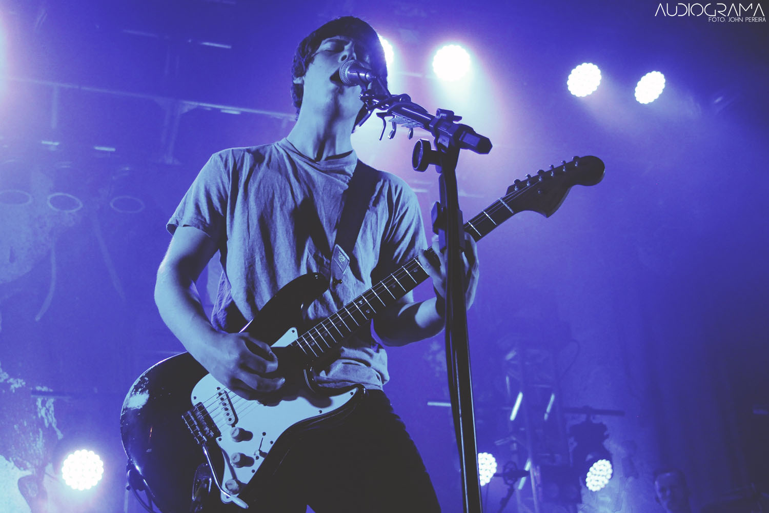 Jake Bugg @ Belo Horizonte - 11/03/2017