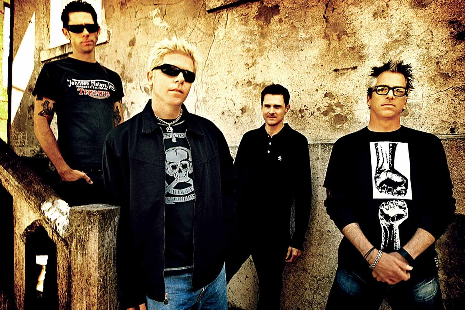 Resultado de imagem para Novidades sobre novo álbum do The Offspring, segundo guitarrista