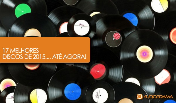 Os melhores discos de 2015