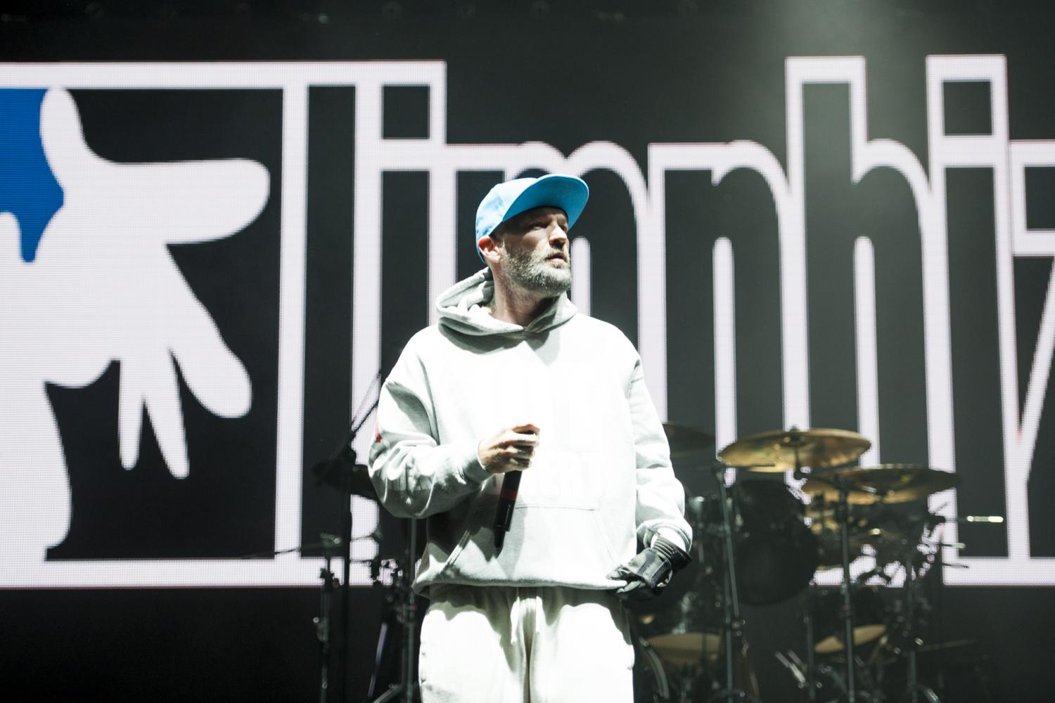 Limp Bizkit Reading 2015