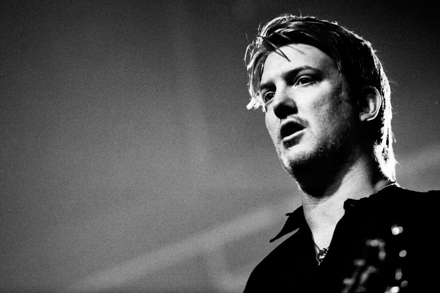 Melhores músicas de abertura de discos - Queens of the Stone Age