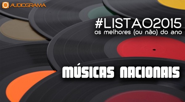 Amostra Completa [2015] ~ Melhores da Música Brasileira