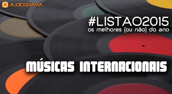 40 músicas internacionais mais tocadas para ouvir em 2023