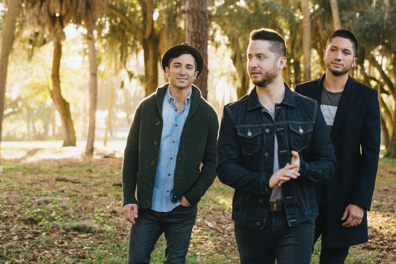 Boyce Avenue vem ao Brasil em junho para três shows