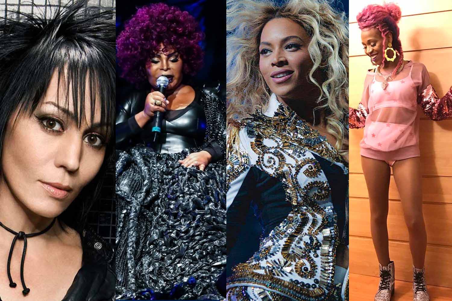15 músicas que representam o poder e as lutas diárias das mulheres