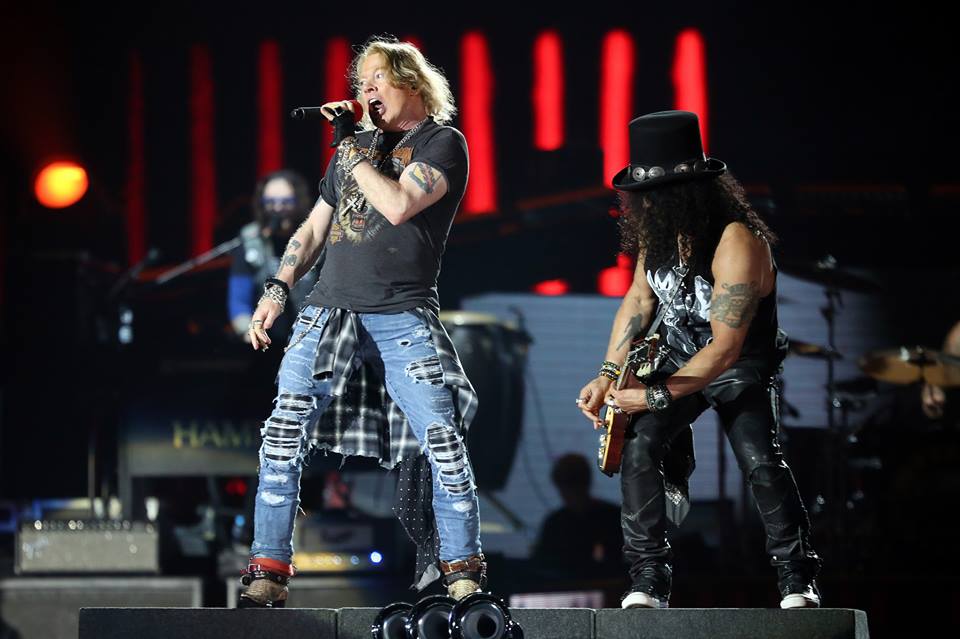 Guns N' Roses Patience Tradução 2017 MARCELO DO VALLE 