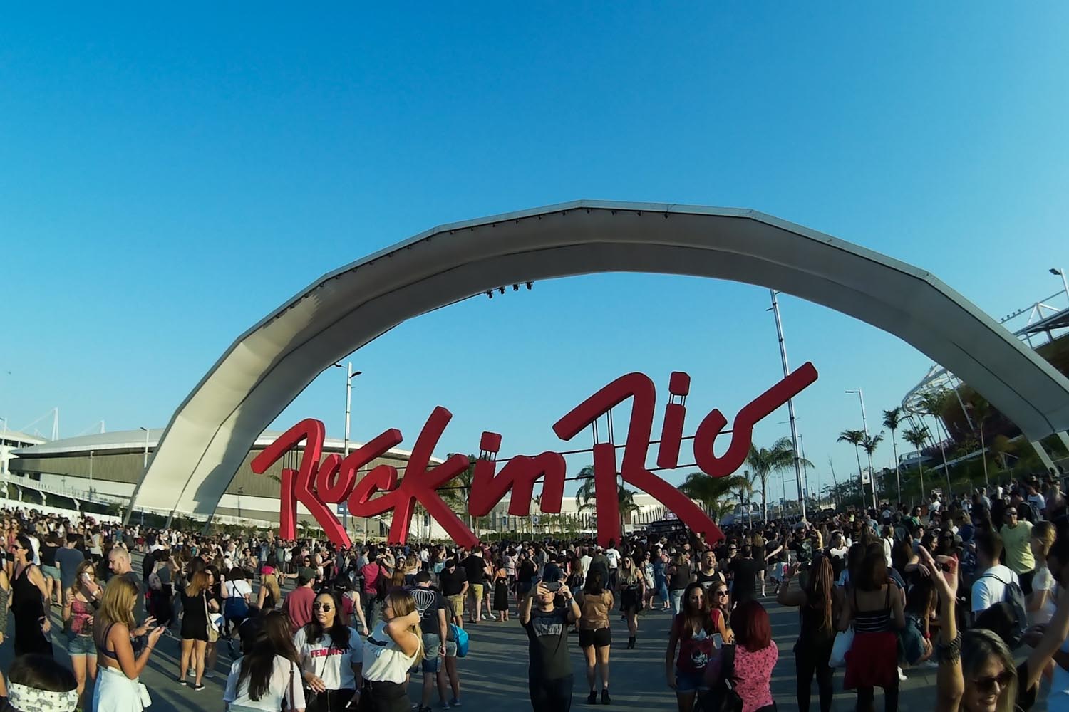 Rock In Rio