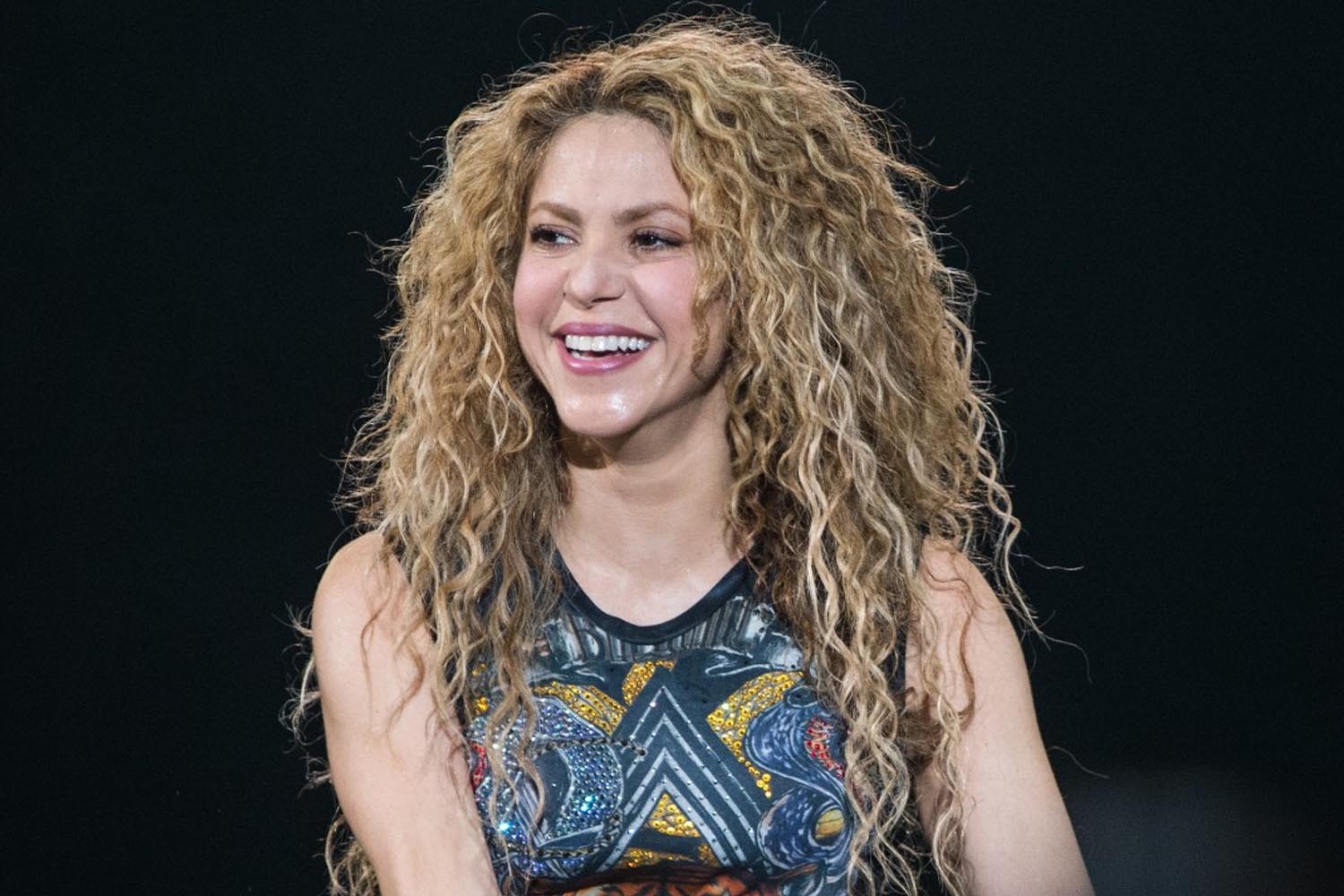 Shakira