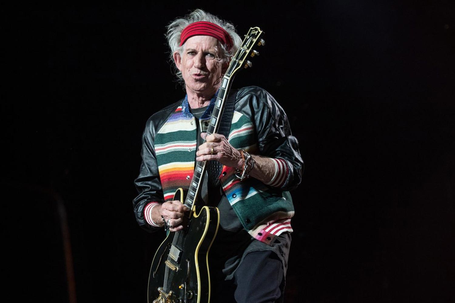 Keith Richards