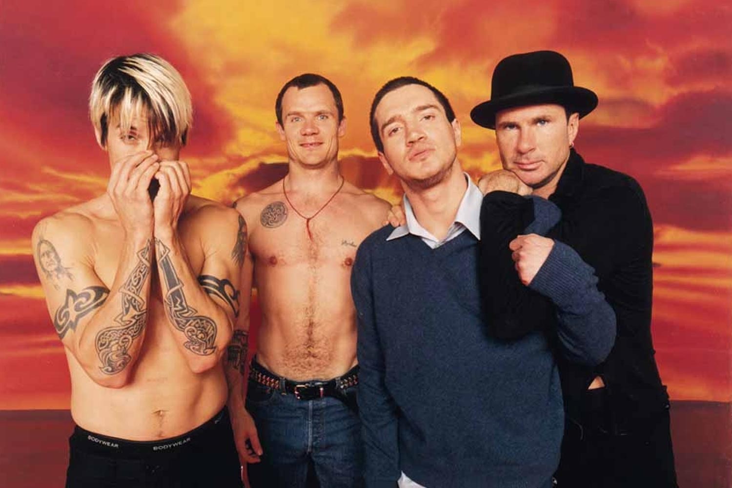 Red Hot Chili Peppers