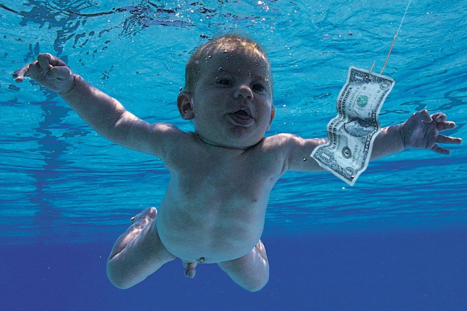 Nevermind, álbum do Nirvana