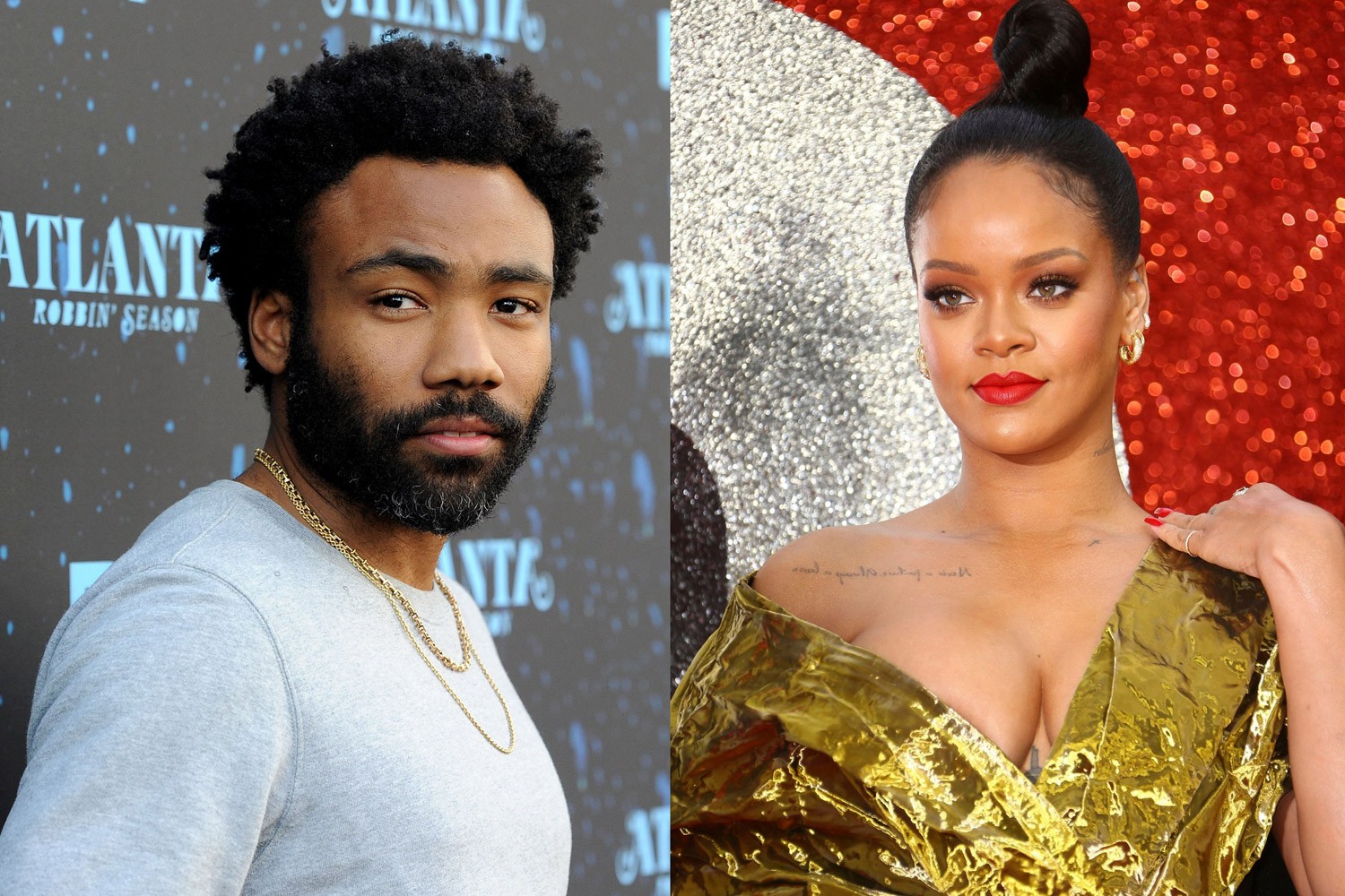 Filme com Rihanna e Donald Glover pode ser visto de graça hoje na , Cultura