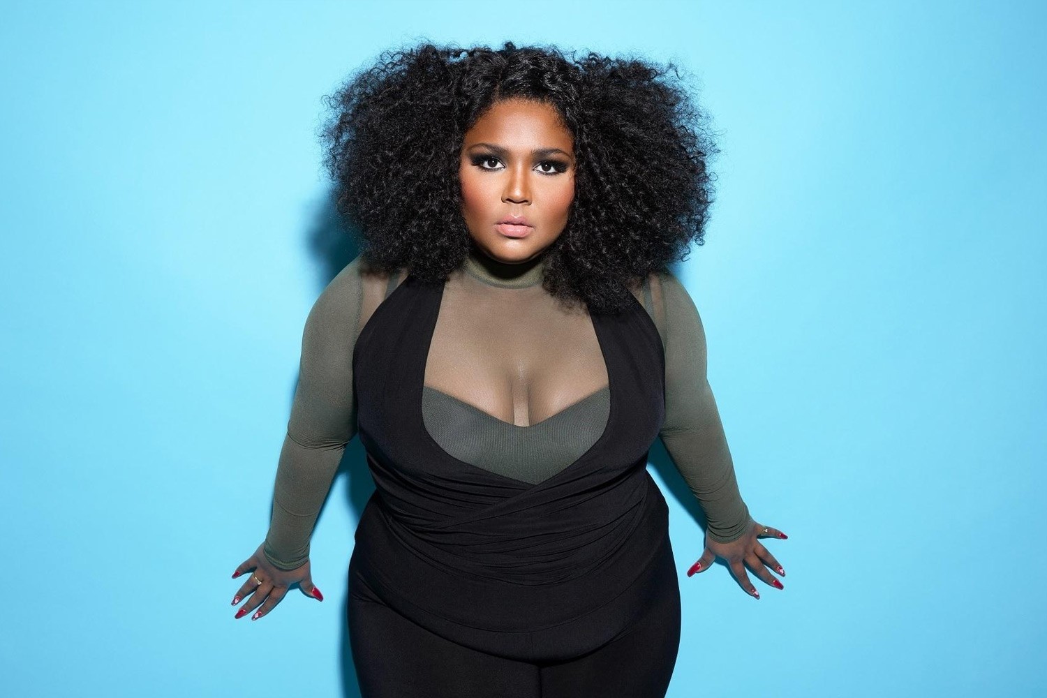 Lizzo virá ao Brasil pela primeira vez em fevereiro - OFuxico