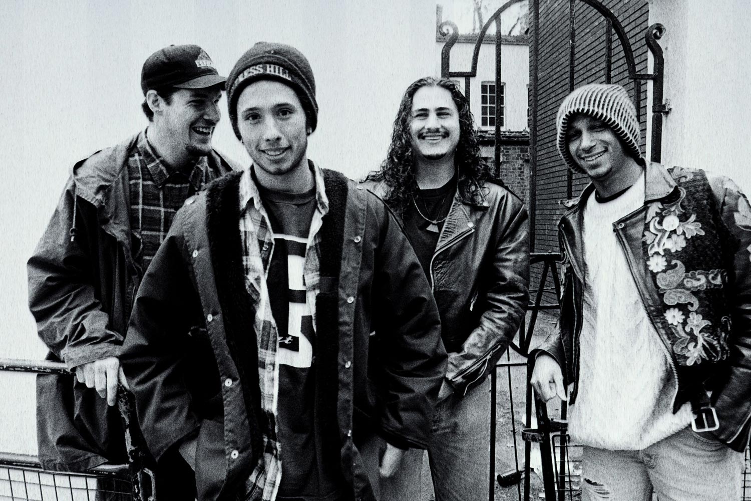 Rage Against The Machine