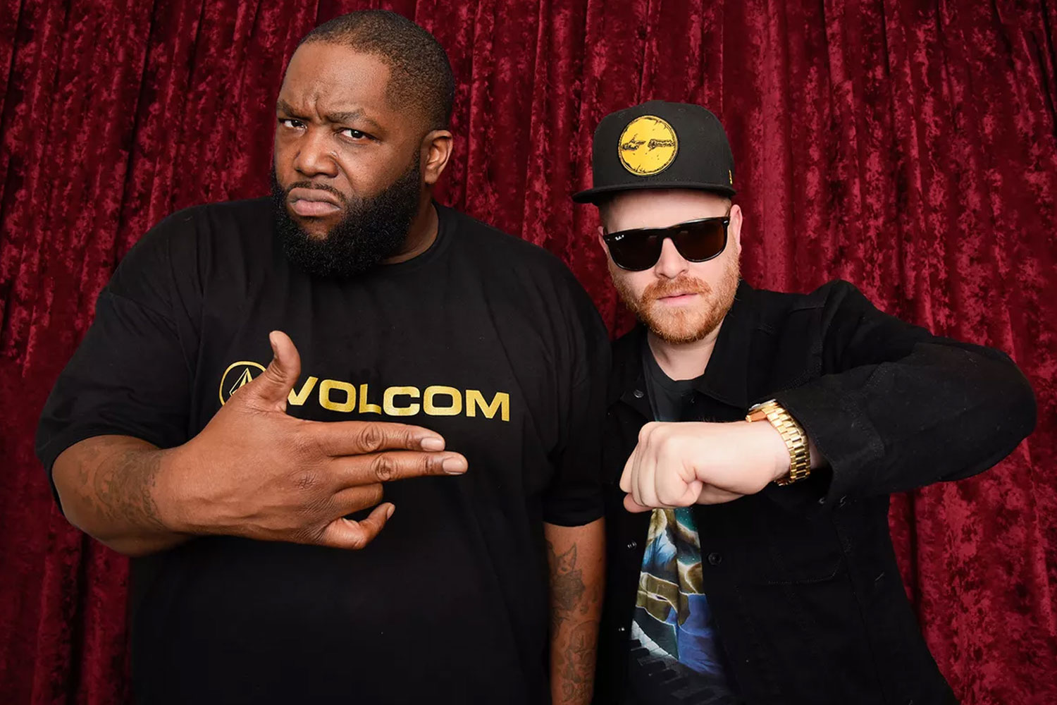 Run The Jewels