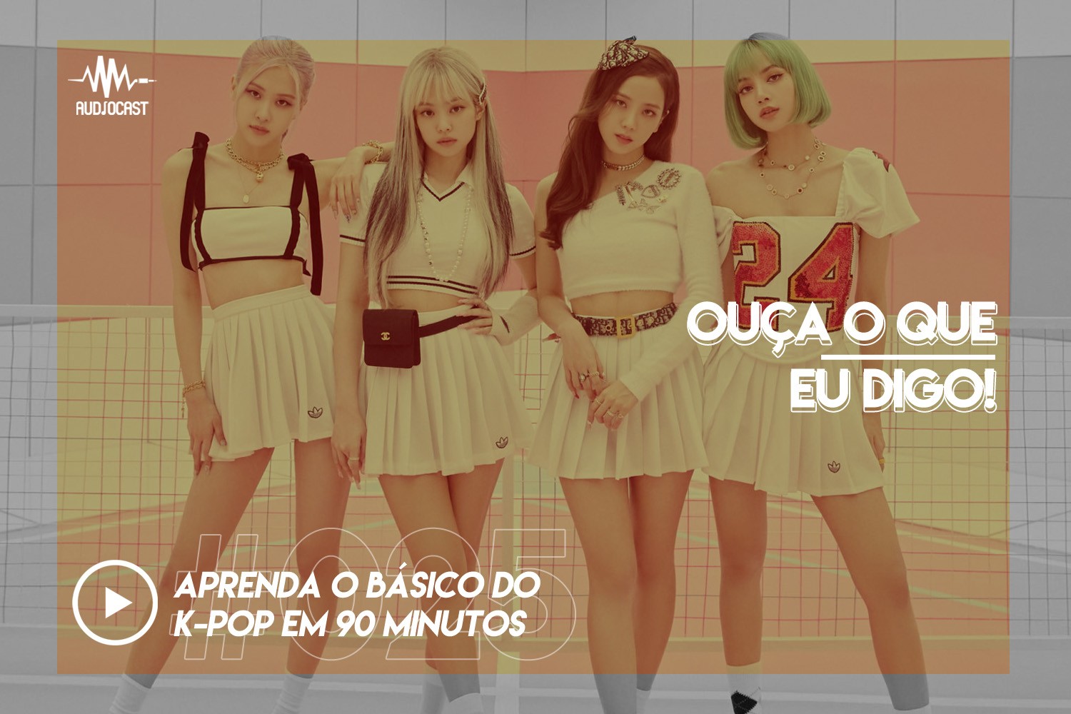 aprenda o básico do k-pop