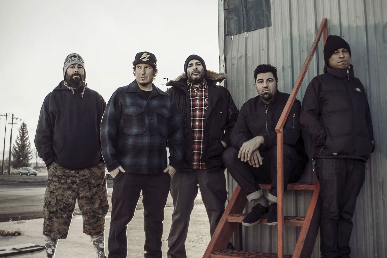 Deftones