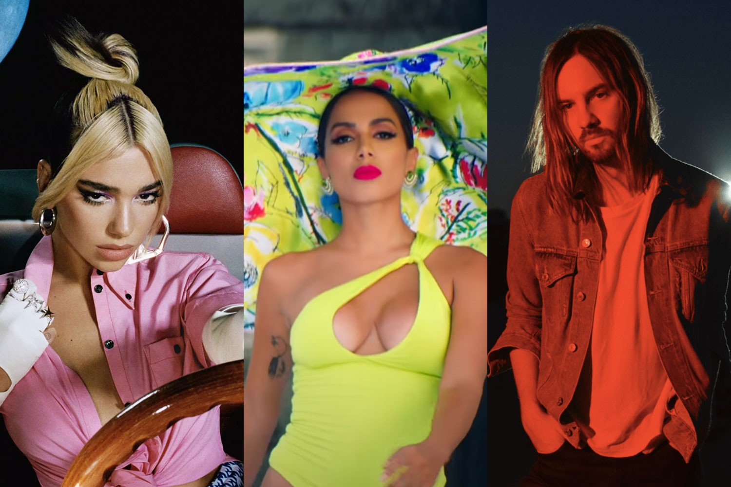 FIFA 21 terá Anitta, Dua Lipa e Tame Impala em trilha