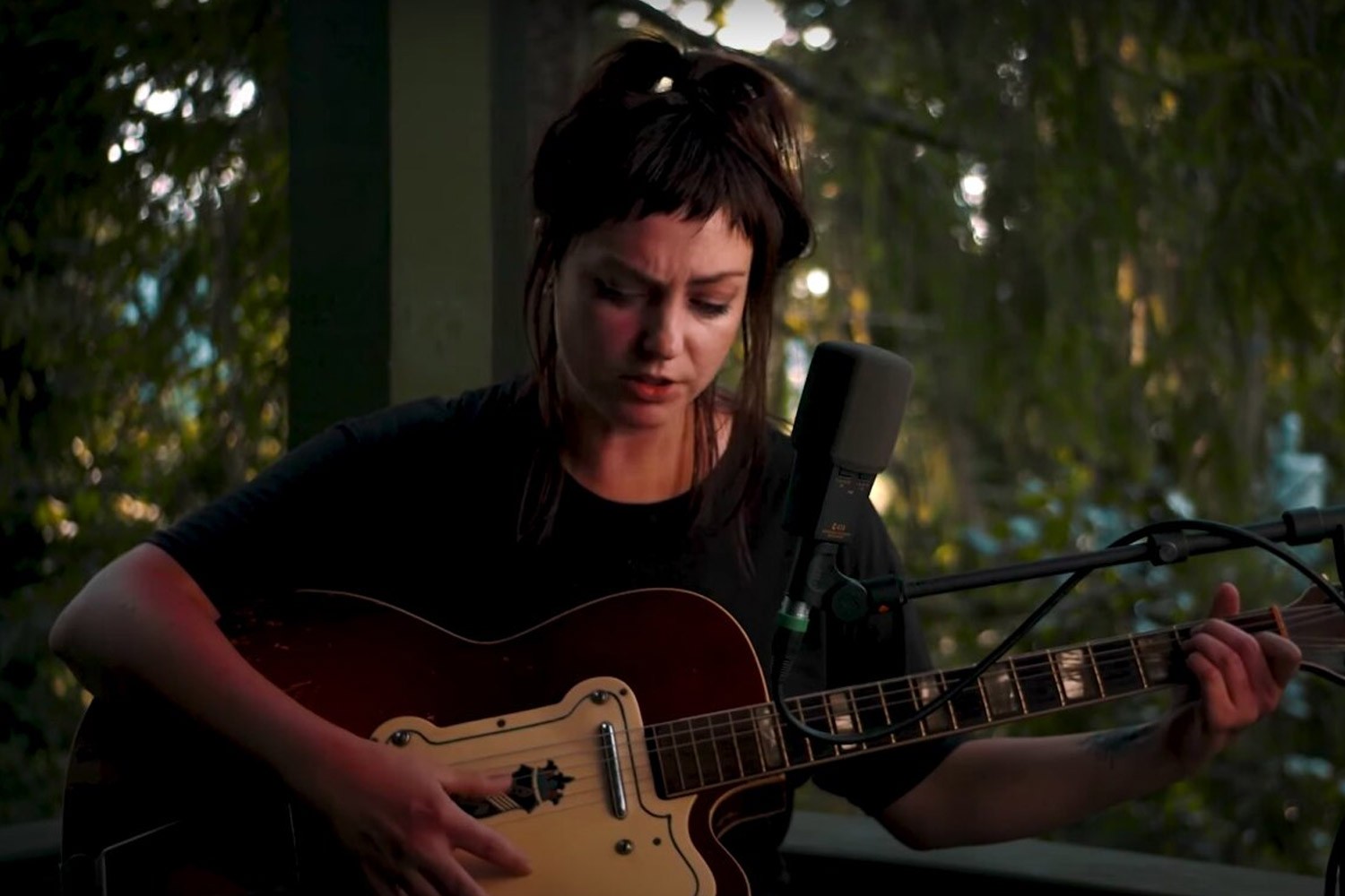 Angel Olsen no Tiny Desk (Home) Concert