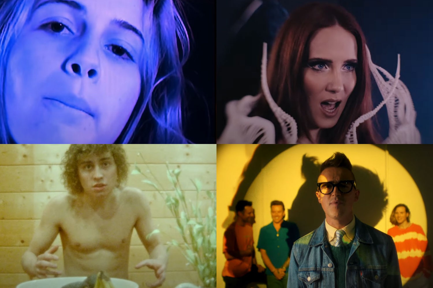 Novos clipes: Bea Miller, EPICA, Greta Van Fleet, McFly e mais!