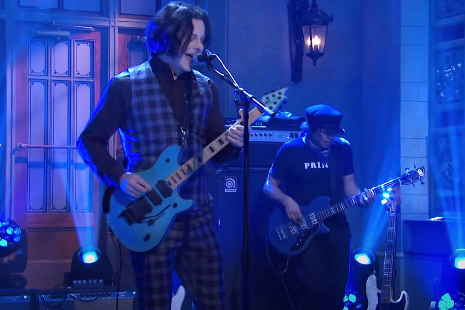 Jack White no Saturday Night Live