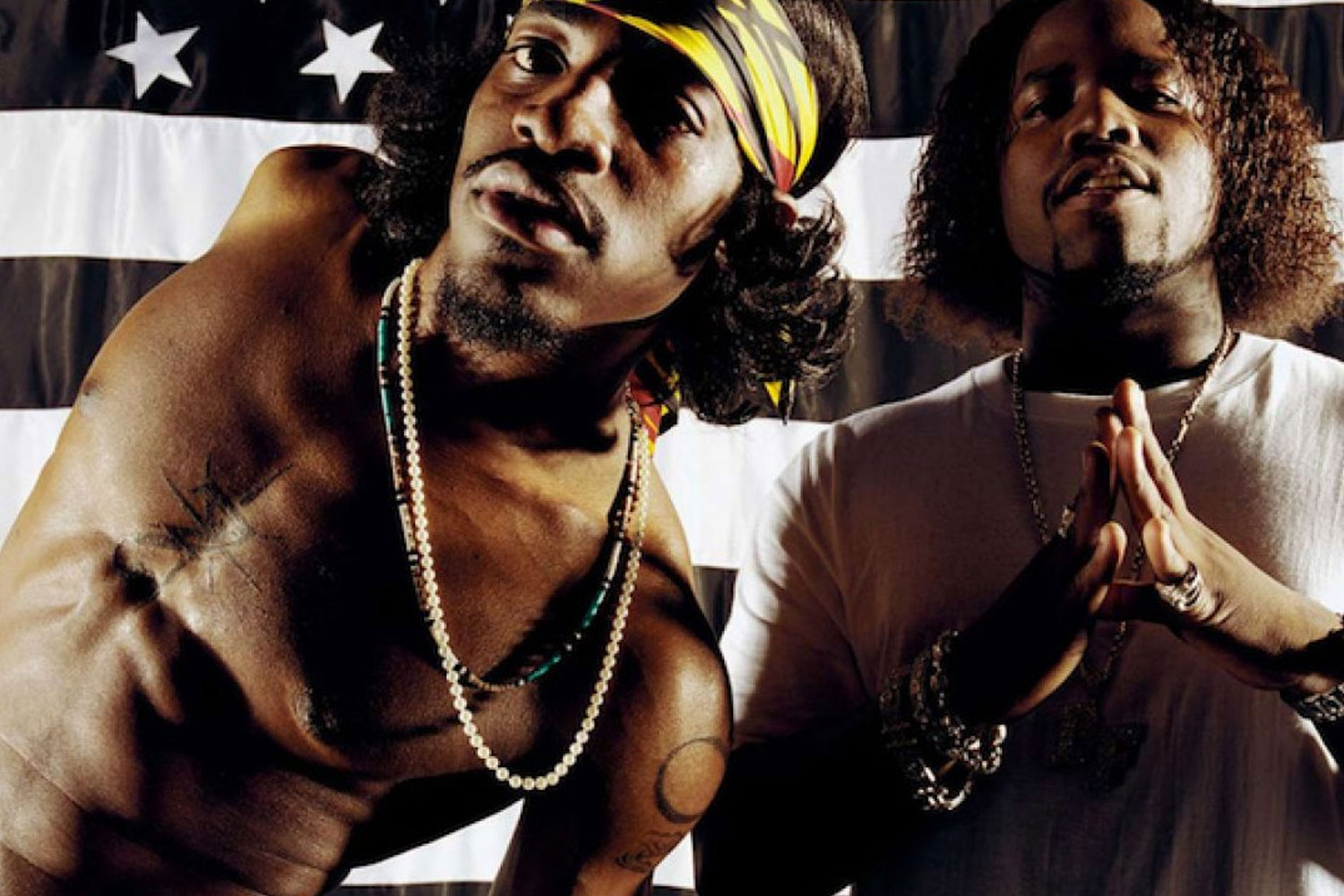 Stankonia, do OutKast