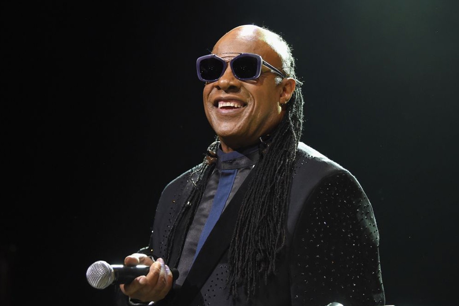 Stevie Wonder