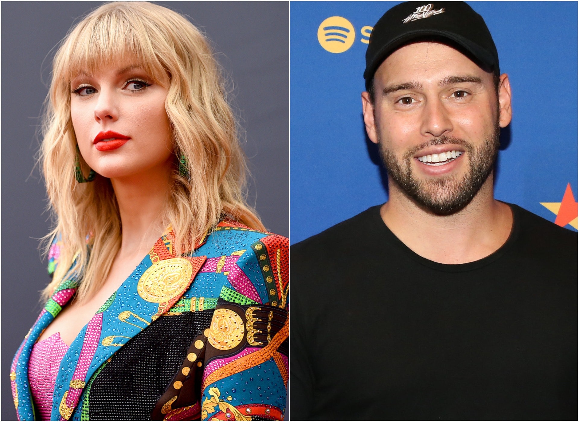 Taylor Swift x Scooter Braun