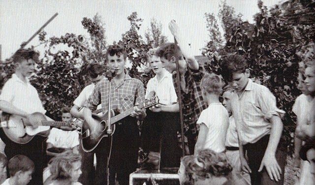 The Quarrymen