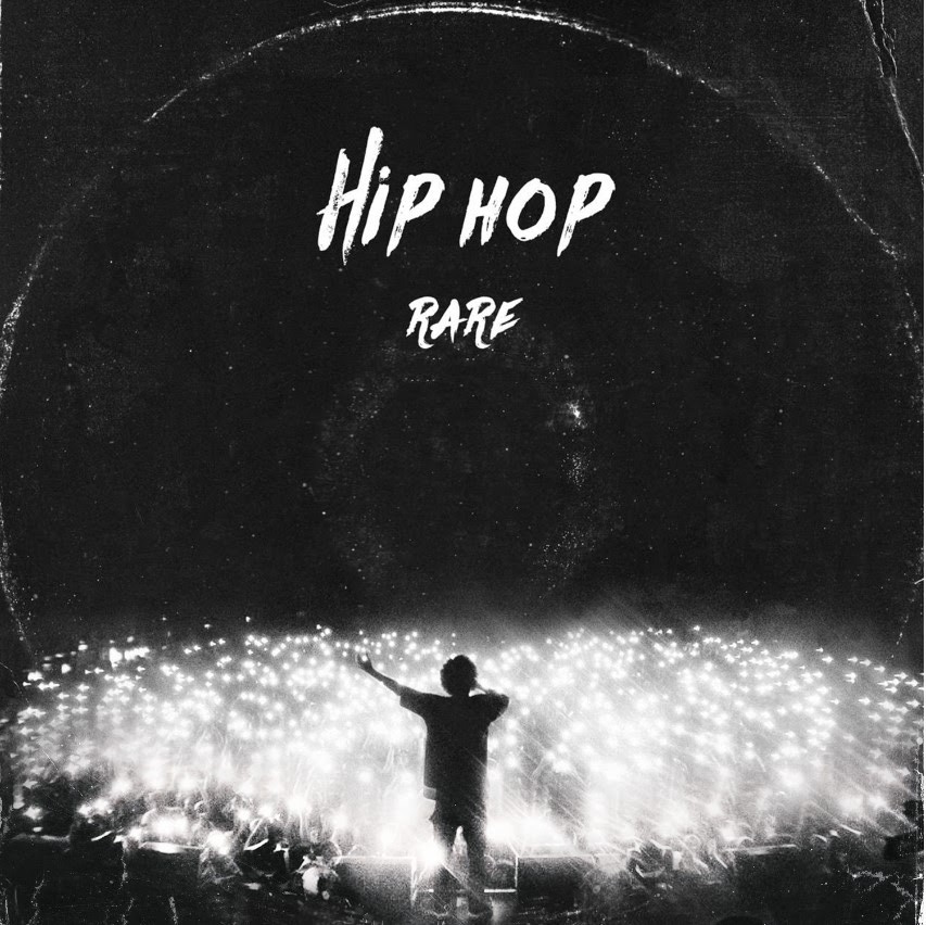Capa do álbum Hip Hop Rare, do L7NNON.