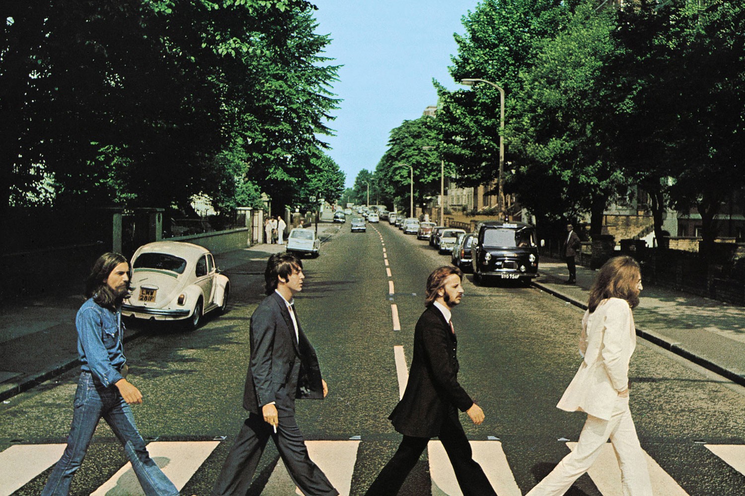 Abbey Road, dos Beatles