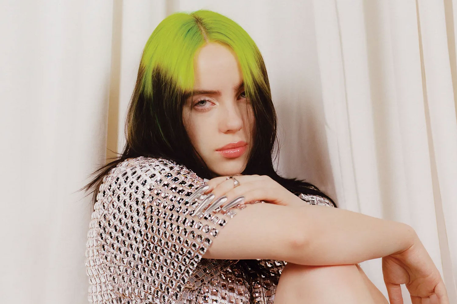 Billie Eilish na Vanity Fair