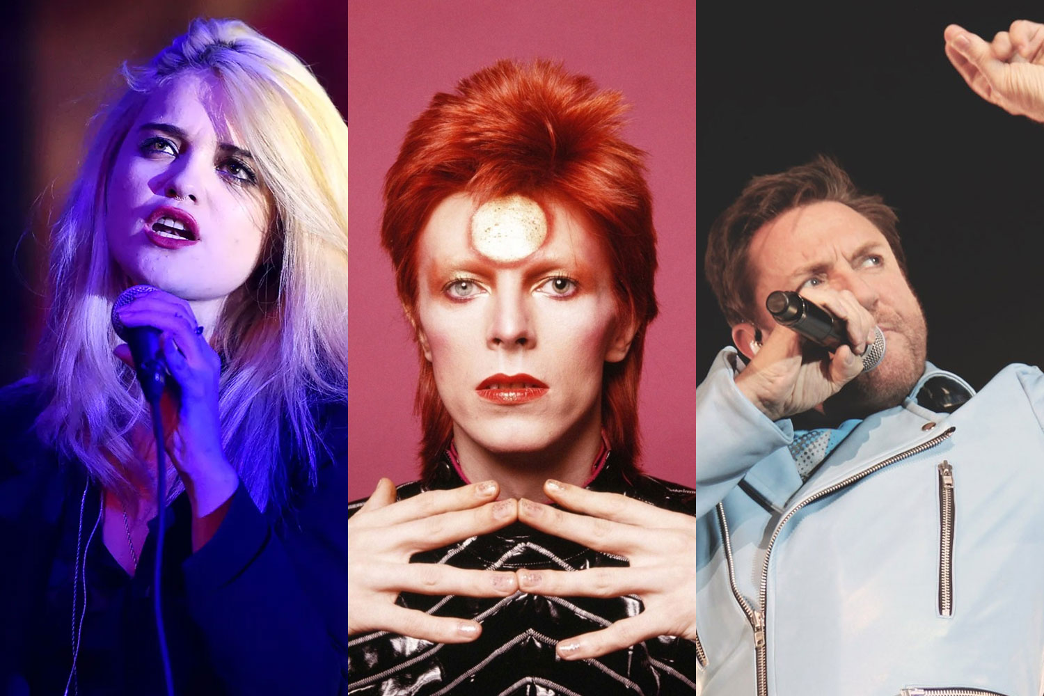 Sky Ferreira e Duran Duran lançam versões de músicas de David Bowie