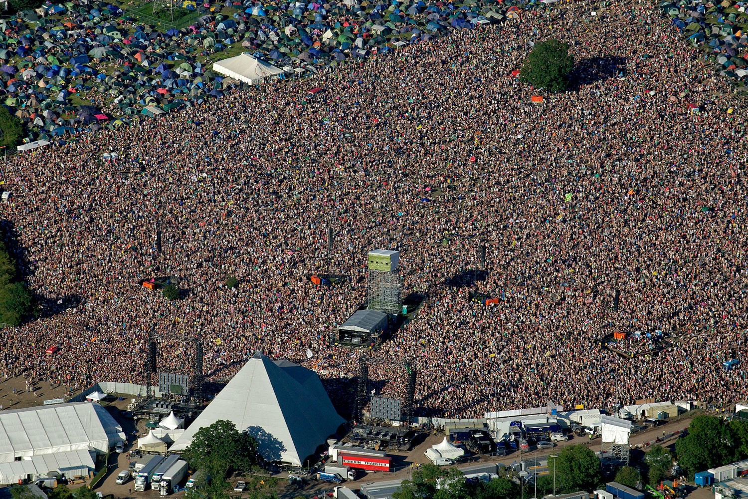 Glastonbury Festival 2019