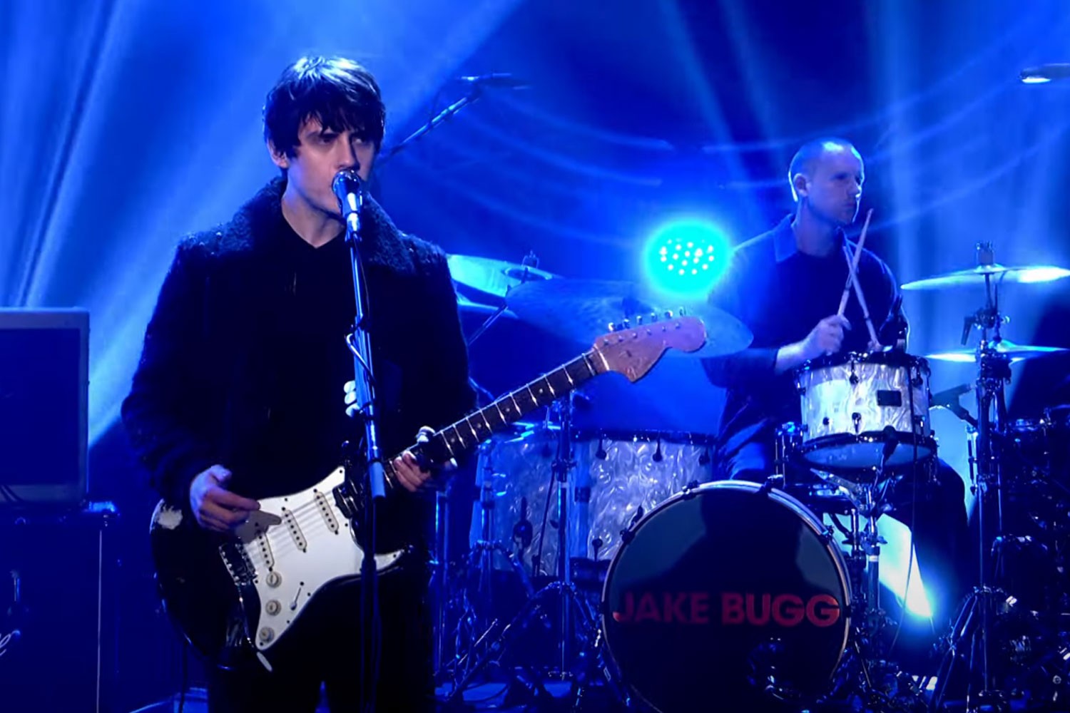 Jake Bugg no Graham Norton