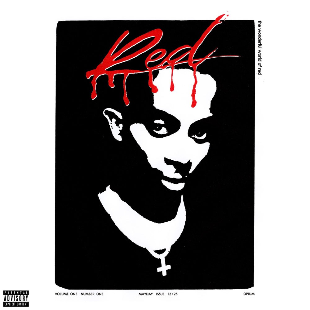 Capa de Whole Lotta Red, do Playboi Carti