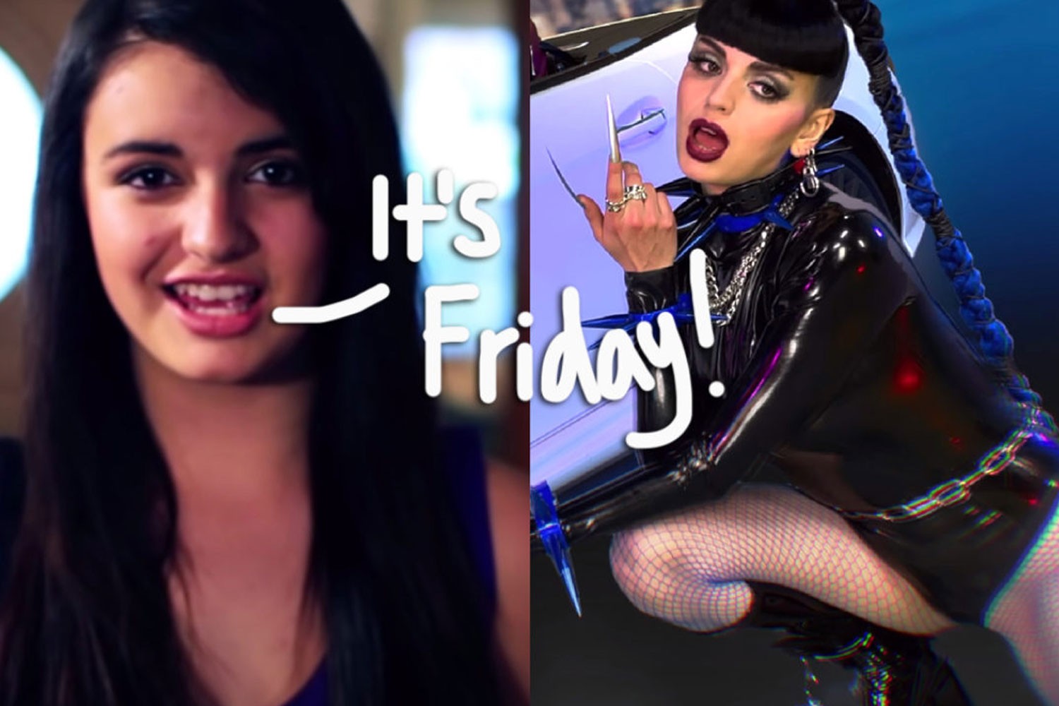 Rebecca Black lança remix de "Friday"