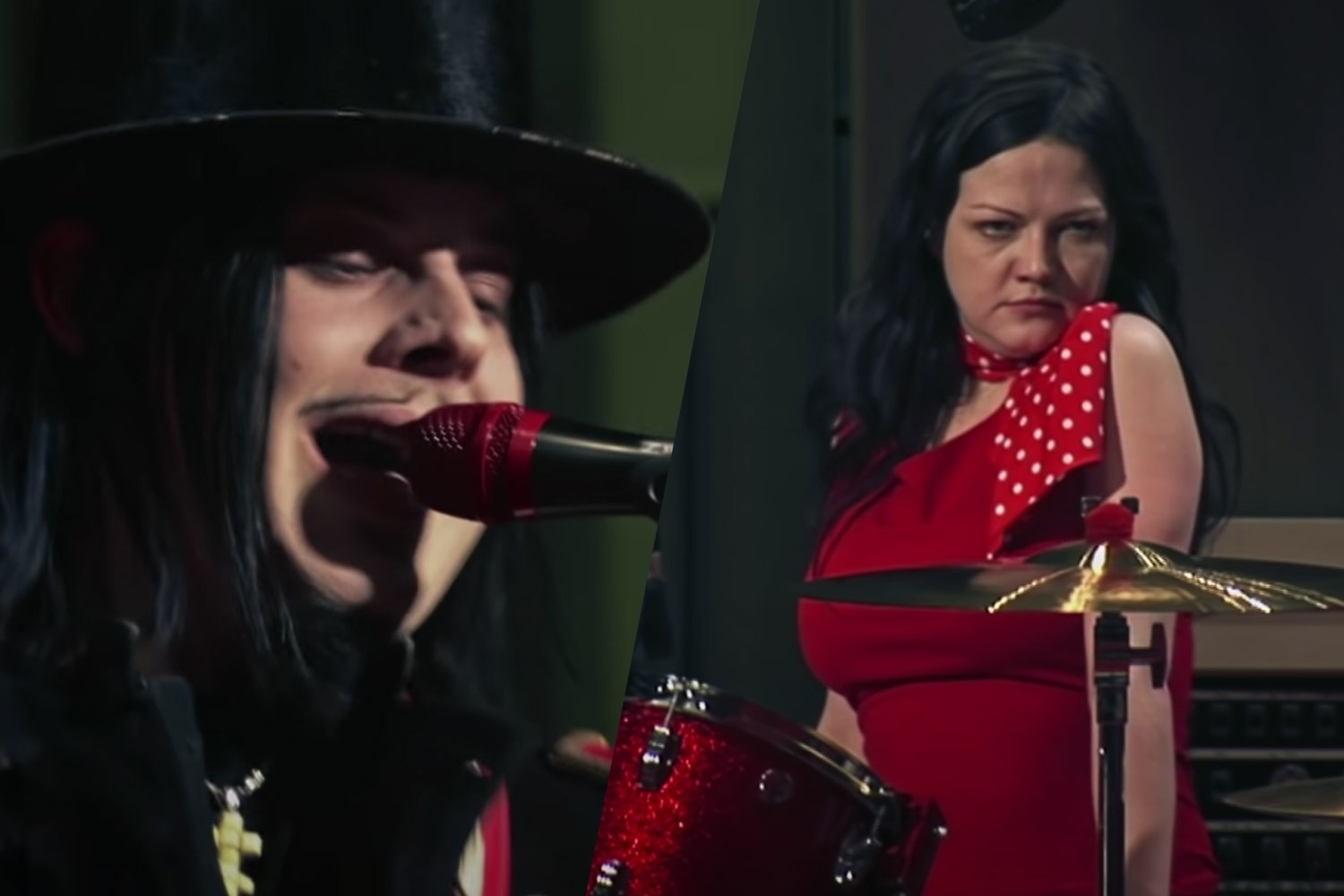 The White Stripes no From The Basement