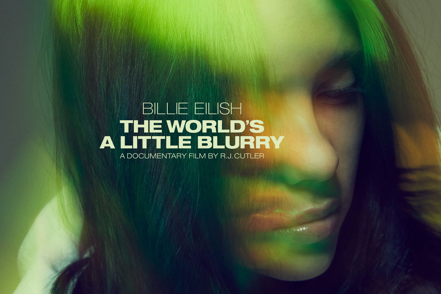 Billie Eilish: The World’s a Little Blurry