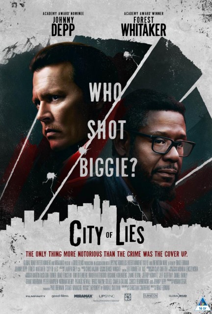 City Of Lies