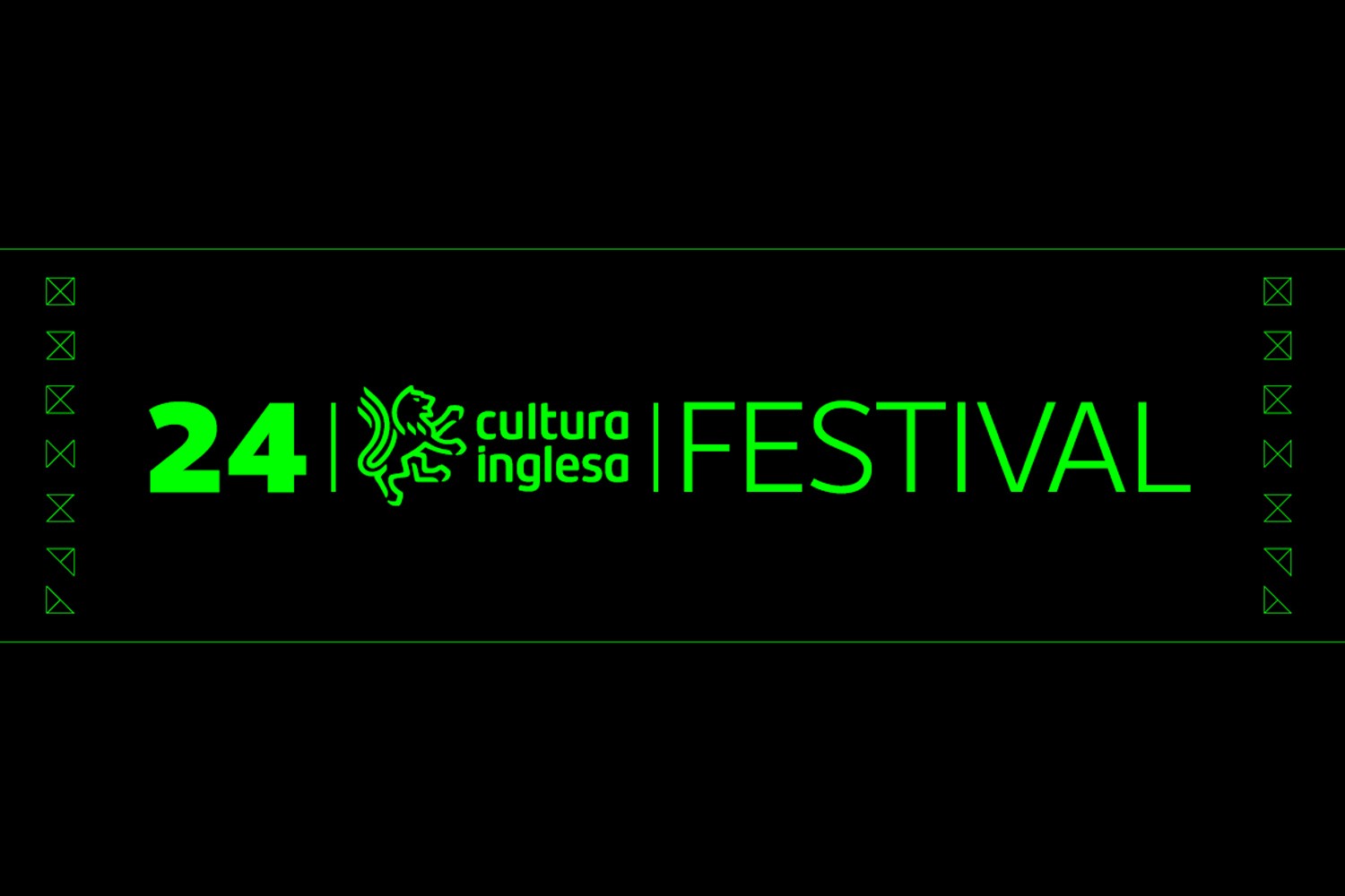 24º Cultura Inglesa Festival