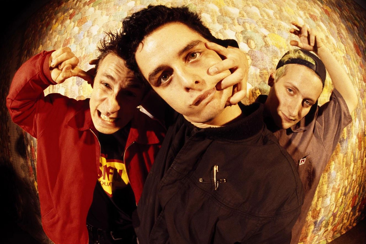 Green Day: Insomniac Era