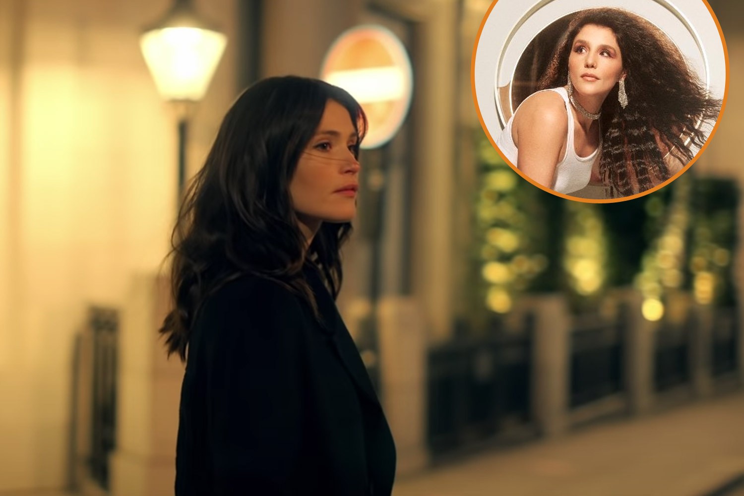 Gemma Arterton no curta de "Remember Where You Are", faixa de Jessie Ware