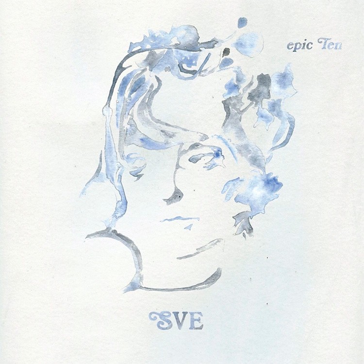 Capa de Epic Ten, de Sharon Van Etten