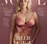 Billie Eilish na Vogue britânica