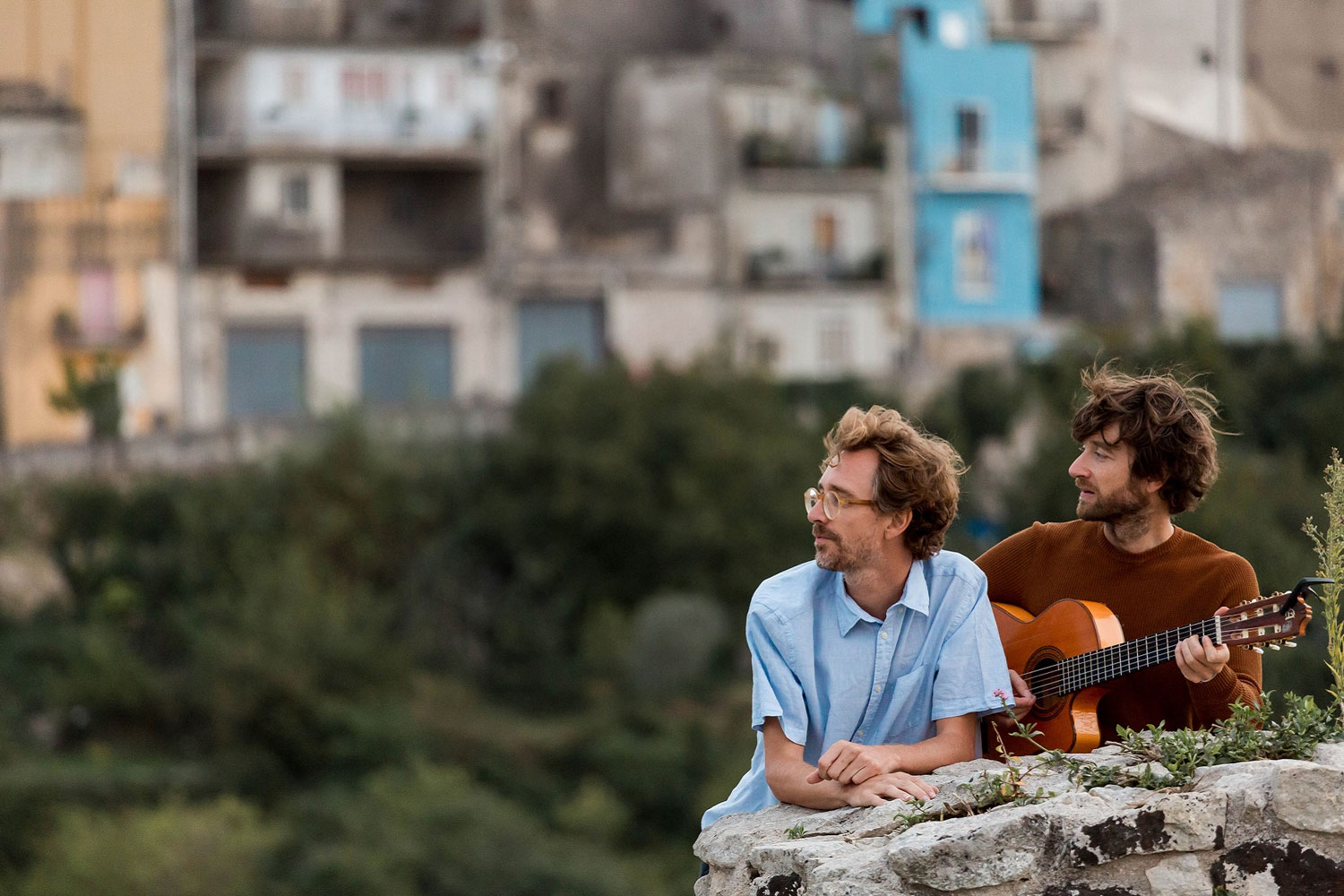 Kings Of Convenience